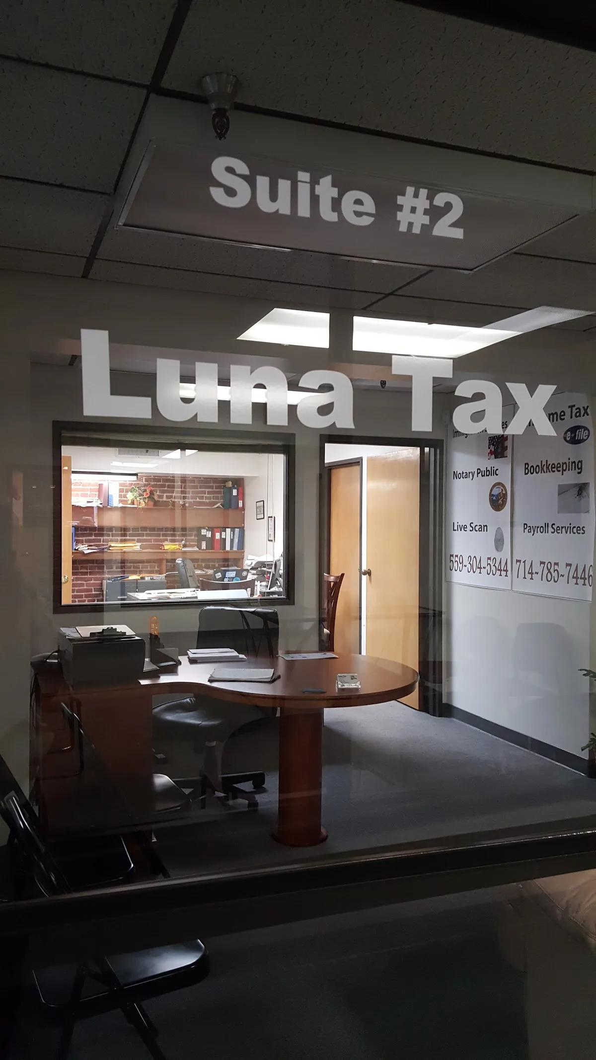 Ntl Accounting & Tax Service