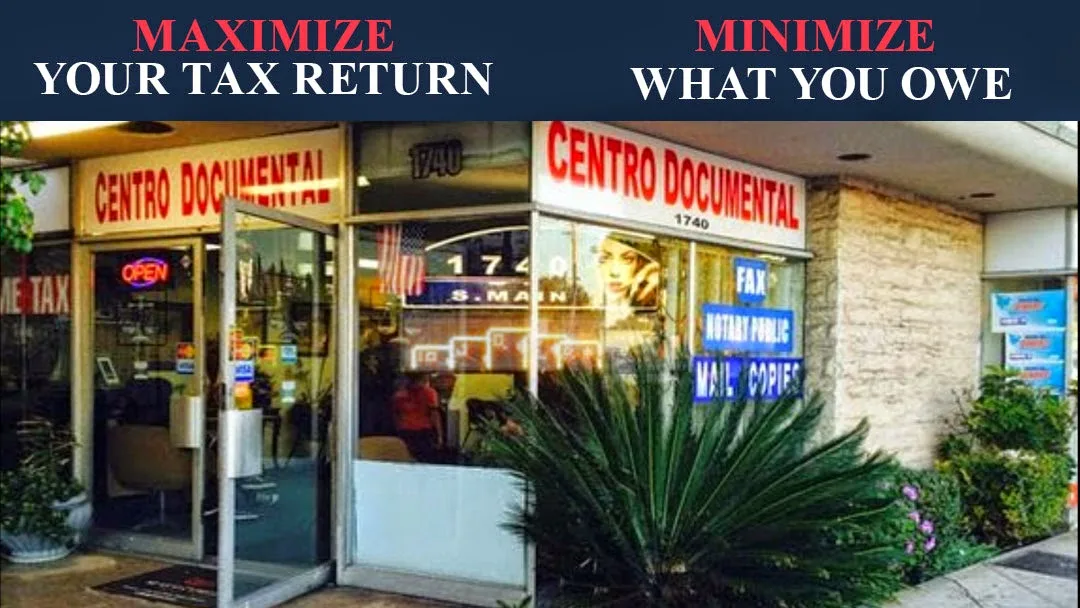 Pacific Coast Tax Services