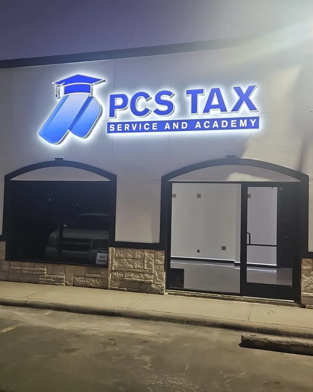 pcs tax service