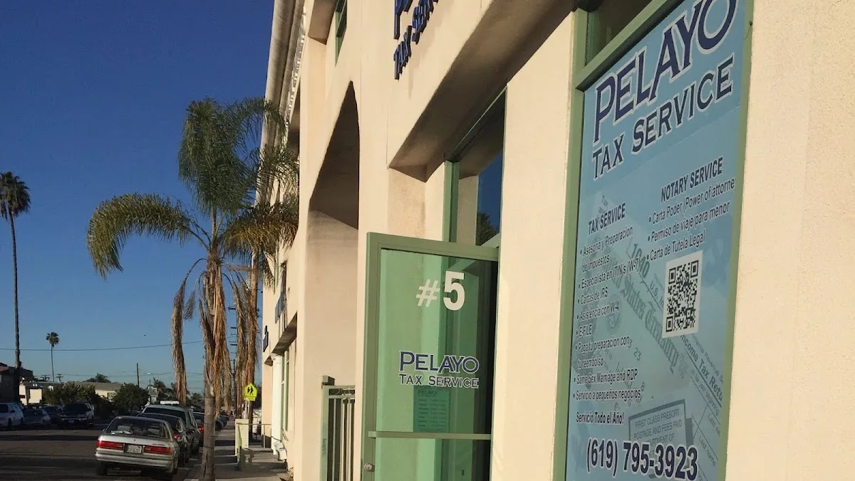 Pelayo Tax Service