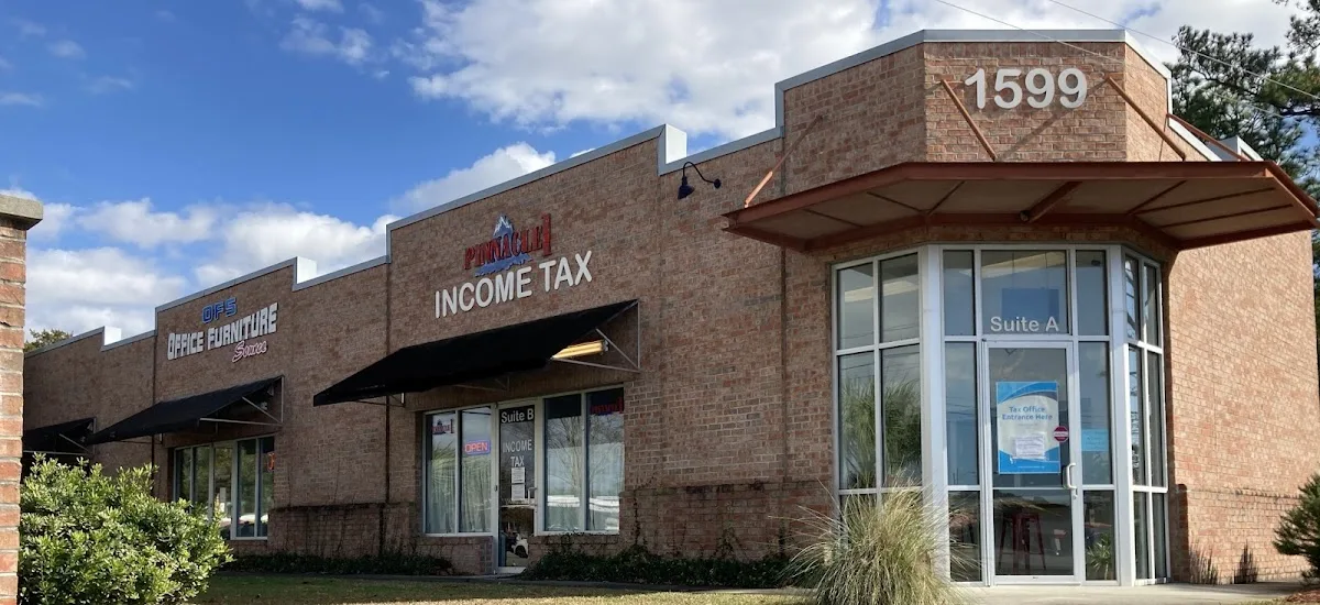Pinnacle One Premium Tax Service in Charleston SC