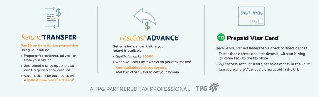 Precision Tax & Financial Services, Inc.