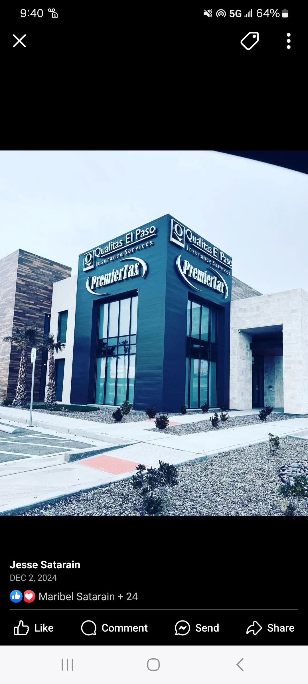 PREMIER TAX CORPORATE OFFICE