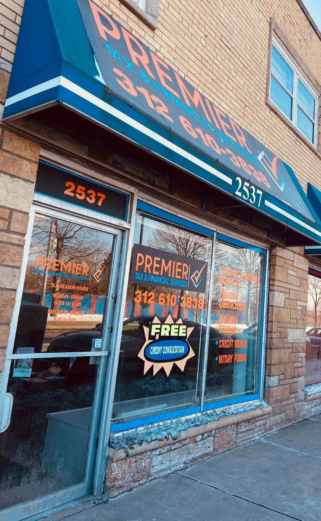 Premier Tax & Financial Services