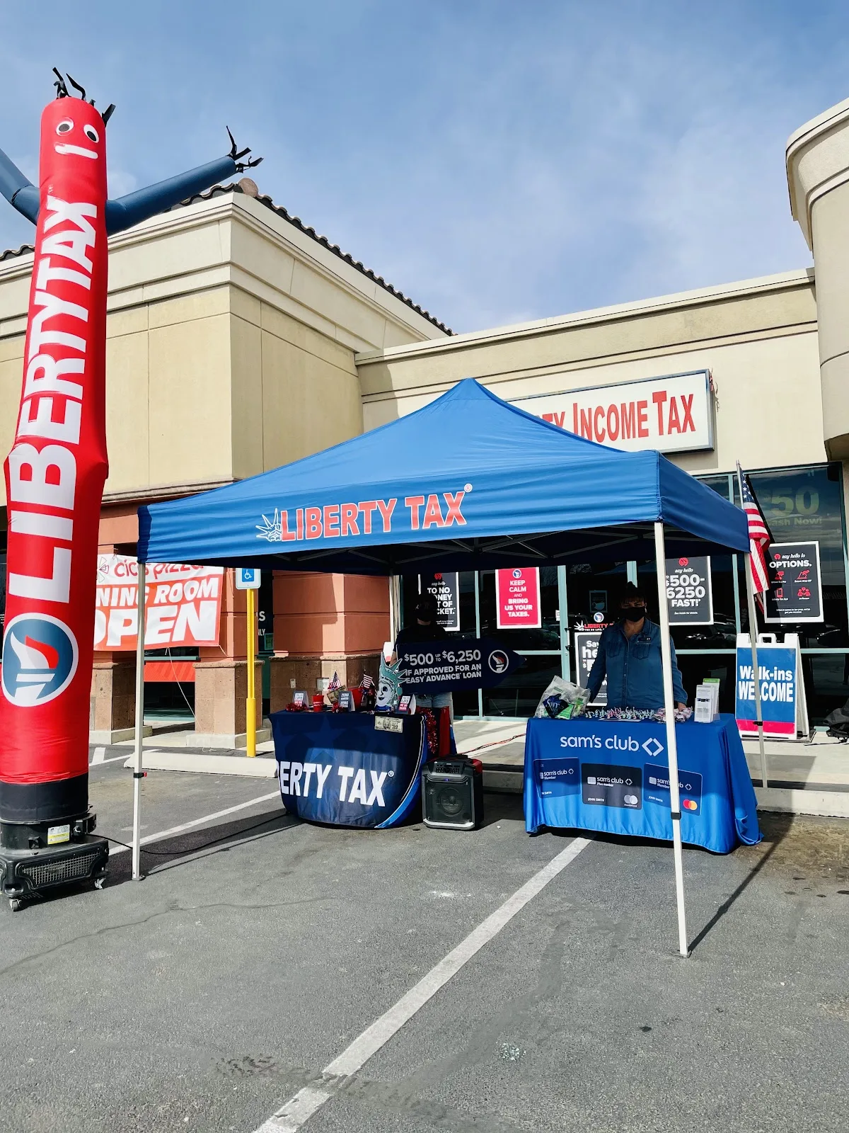 Premier Tax & Financial Services - Viscount EPTX