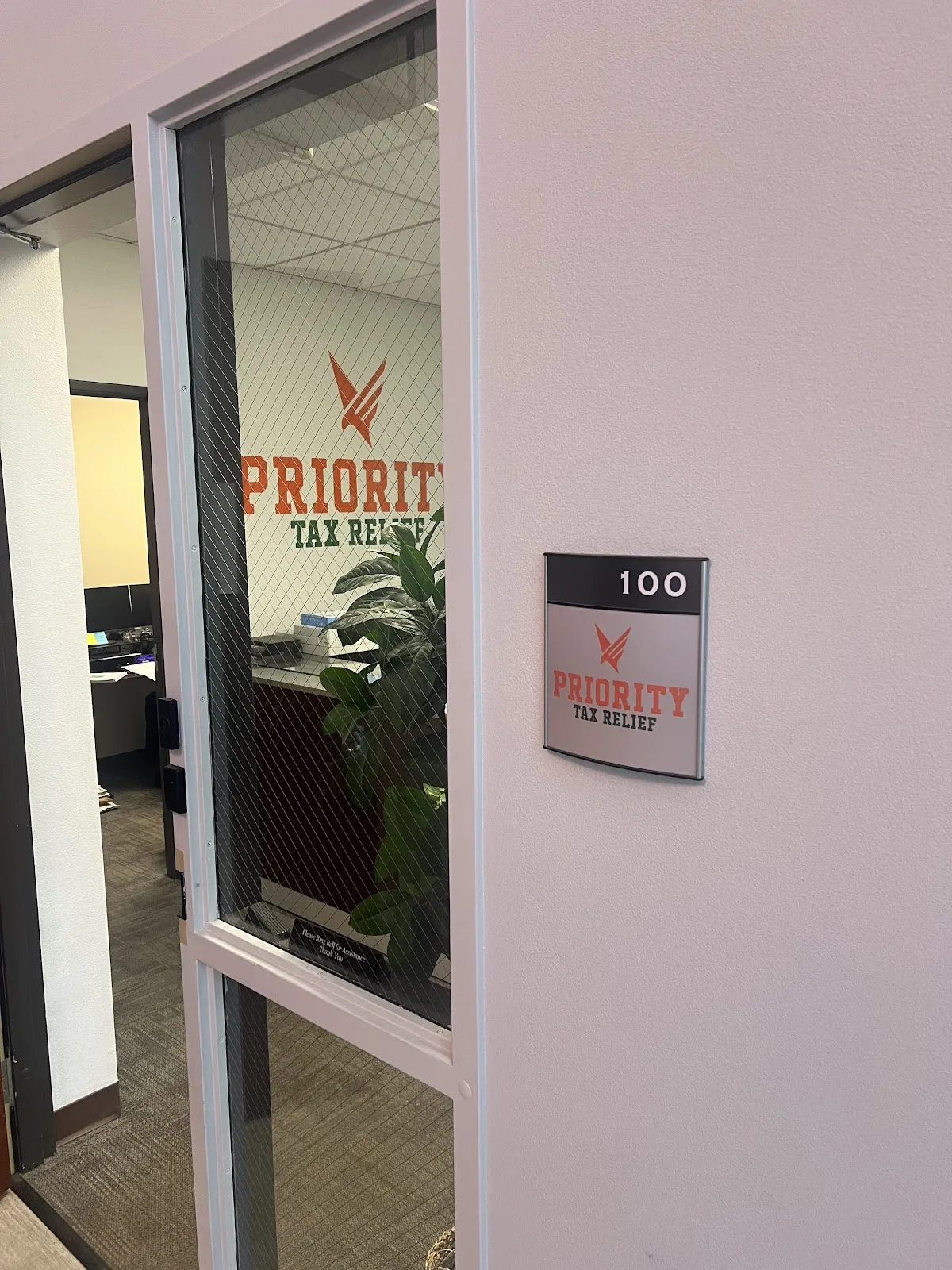 Priority Tax Relief office photo 2