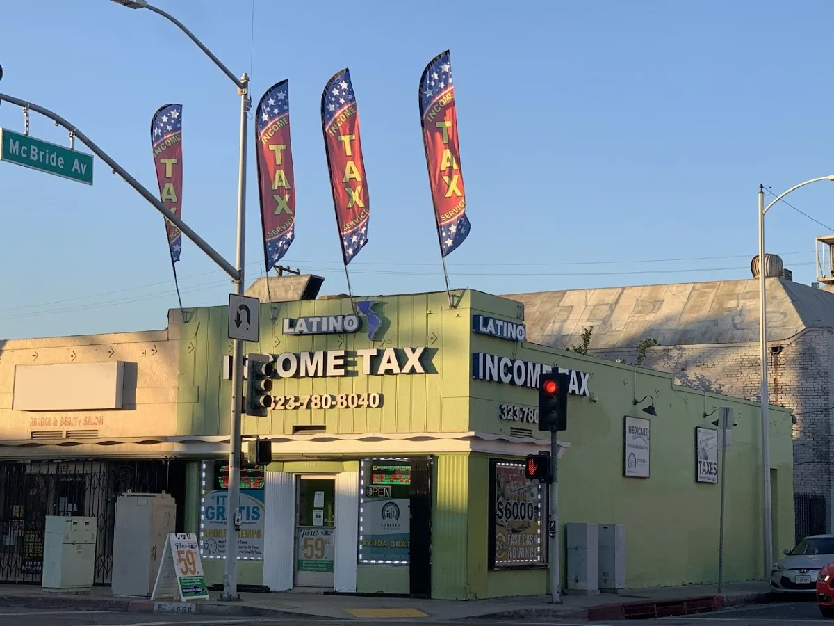 Professional Income Tax office photo 1