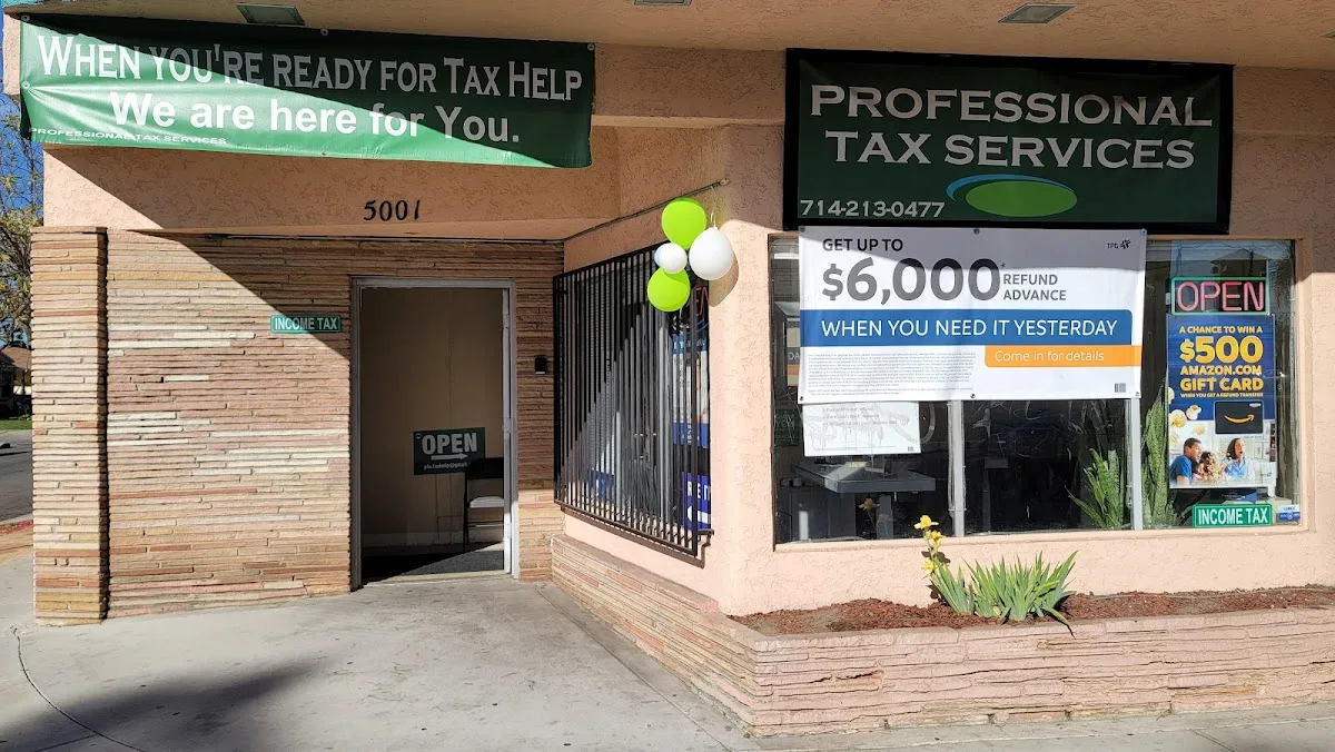 Professional Income Tax office photo 3