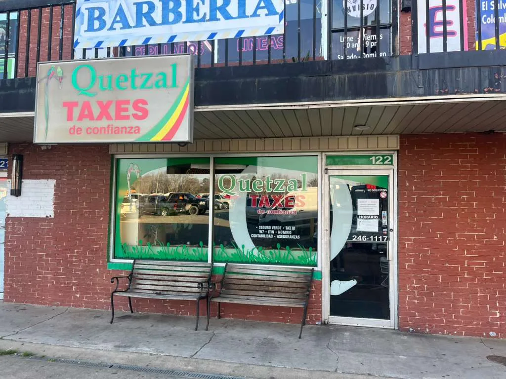 Quetzal Taxes