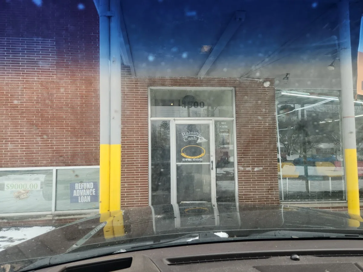 Raining Cash Tax Service