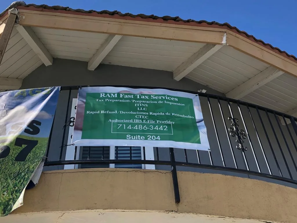 Ram Fast Tax Services