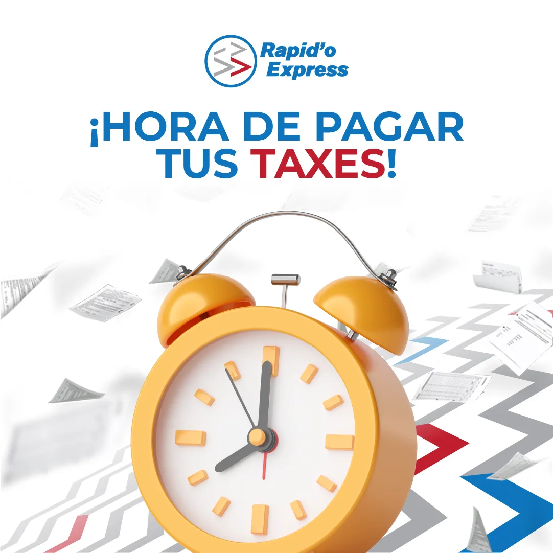 Rapido Express Tax Services office photo 1