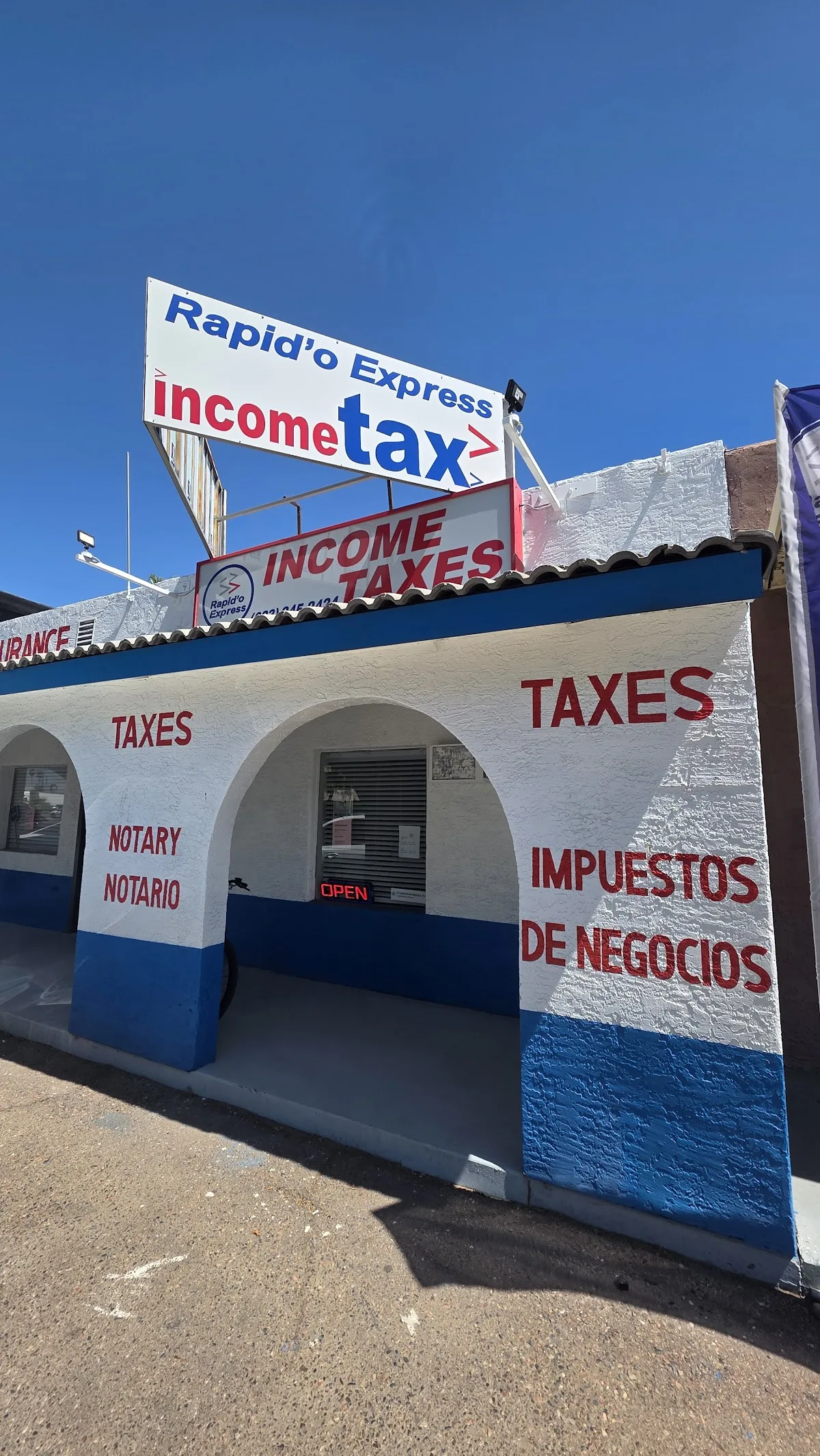 Rapido Express Tax Services office photo 2