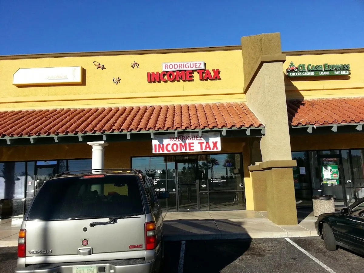 Rapido Express Tax Services