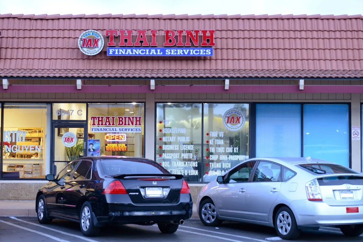 RED DRAGON FINANCIAL - INCOME TAX PREPARATION