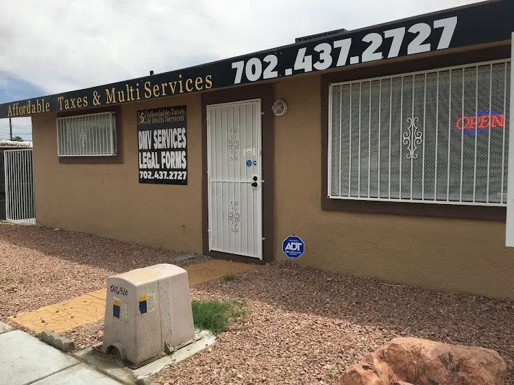 Reliable Tax Services