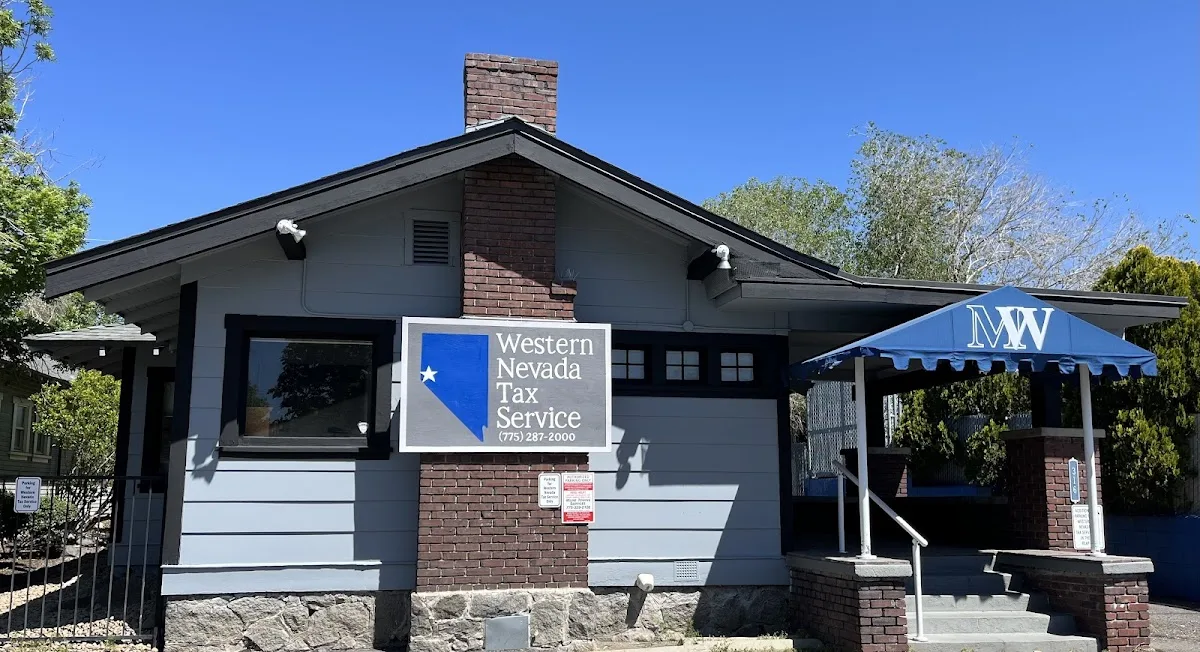 Reno Tax & Bookkeeping Service