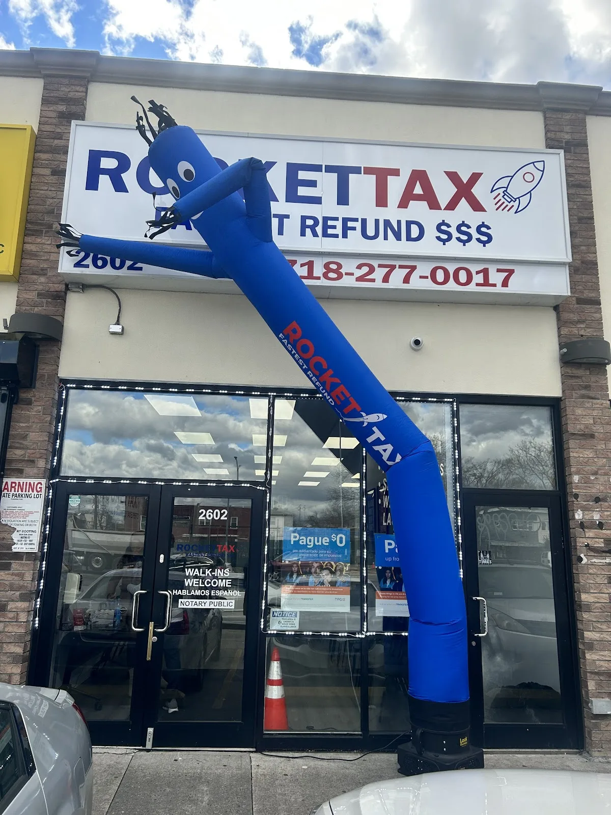 ROCKET TAX office photo 4
