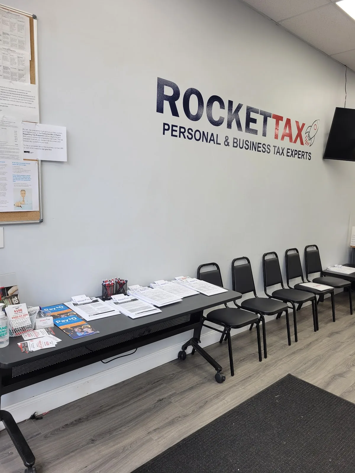 ROCKET TAX office photo 5