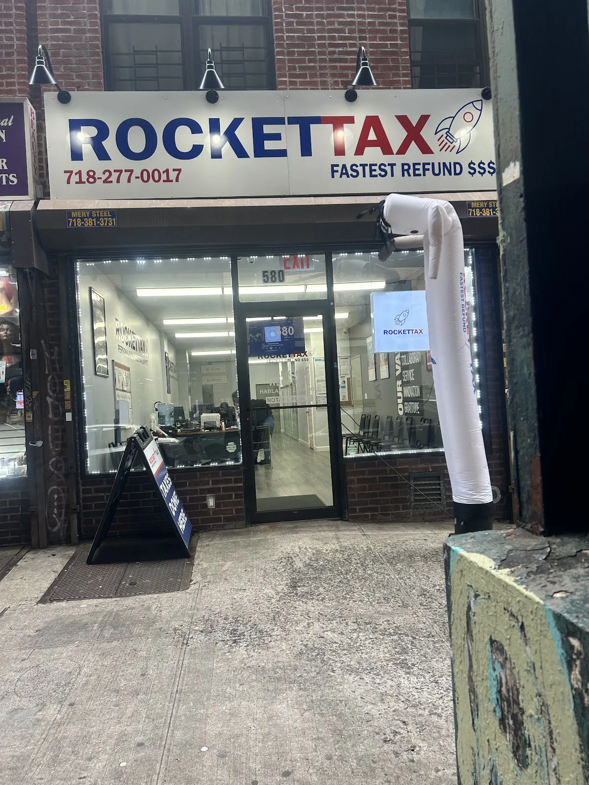 ROCKET TAX office photo 3