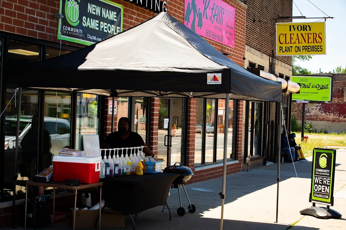 ROOSEVELT TAX & ACCOUNTING