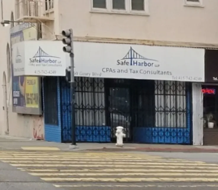 Safe Harbor, CPA and Accountants