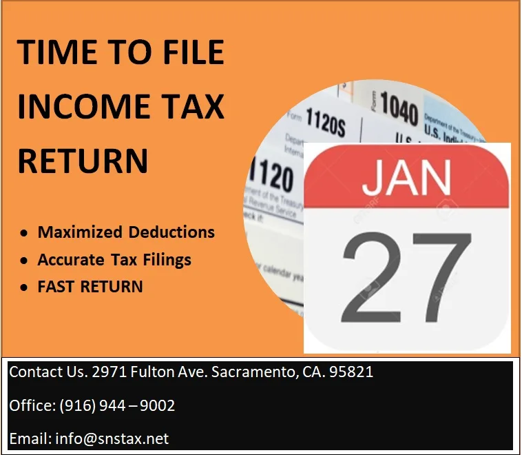 Safe & Sound Tax and Immigration Services