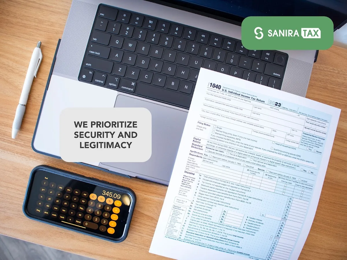 Sanira Tax - Norfolk