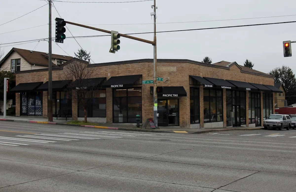 Seattle Tax Group LLC