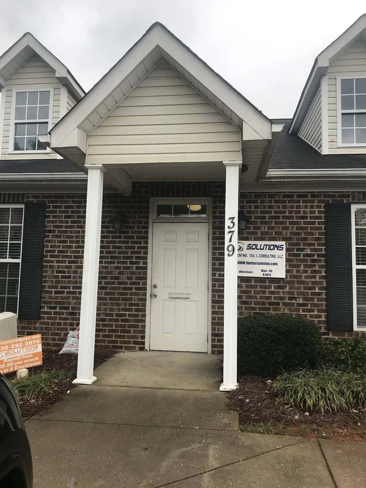 Solutions Accounting, Tax, and Consulting, LLC