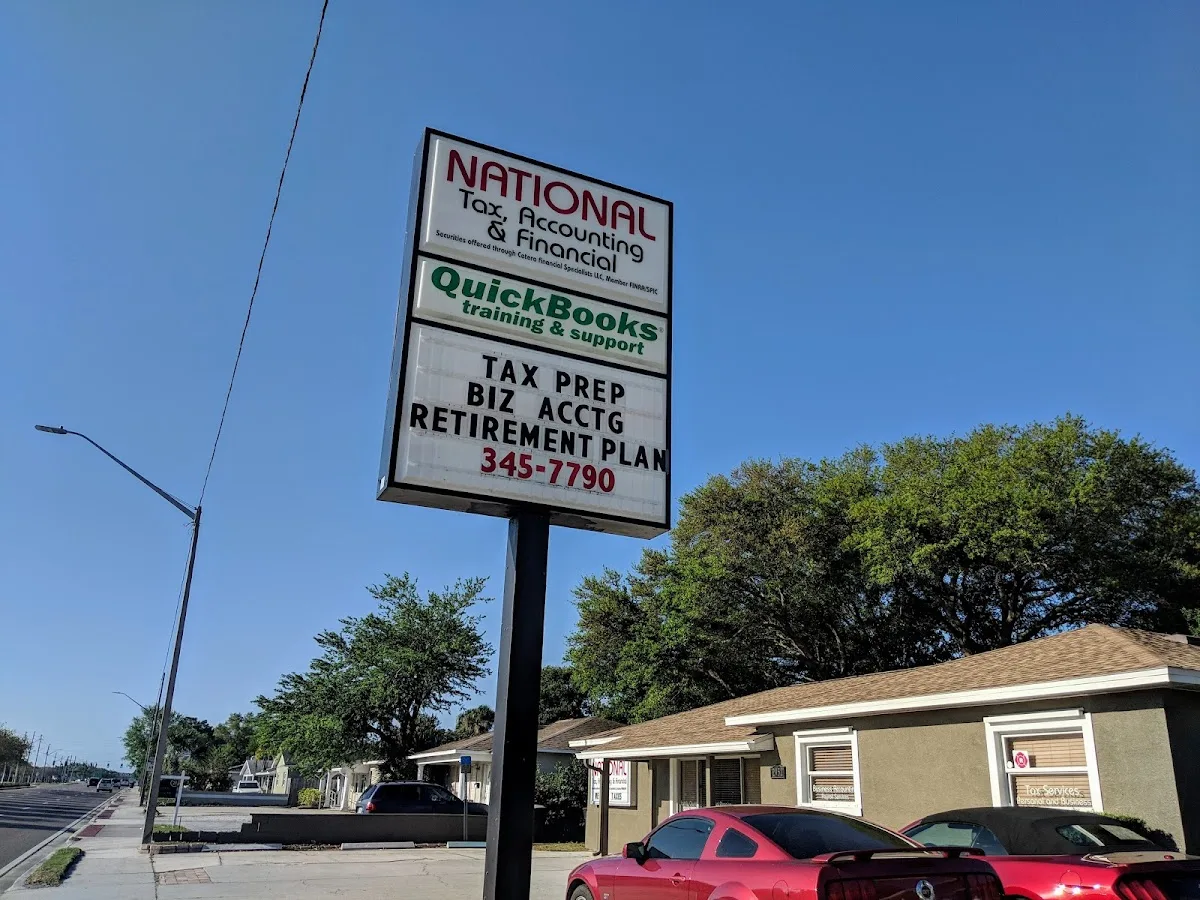 ST PETE TAX SOLUTIONS LLC