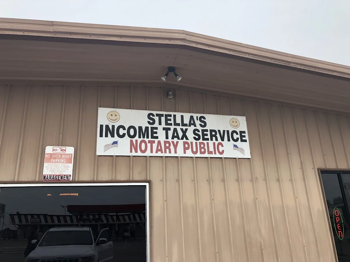 Stella's Income Tax Services