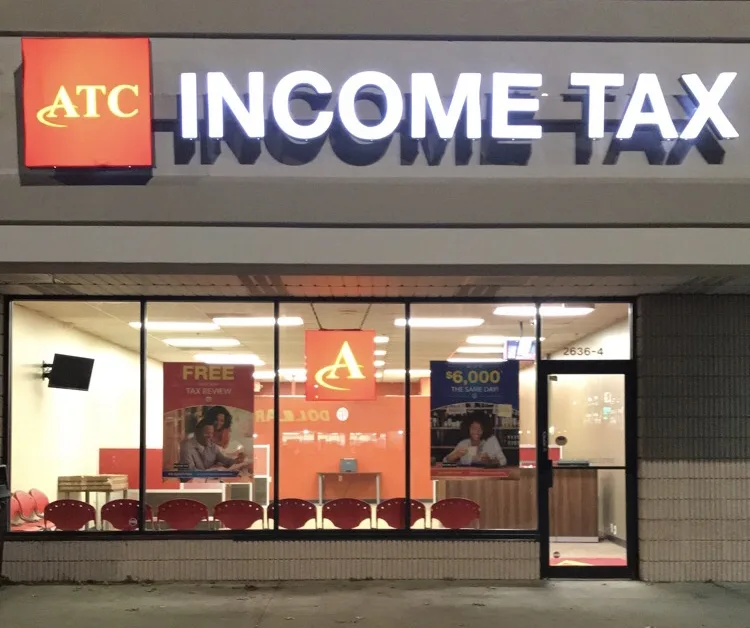 T&G Tax Service office photo 1