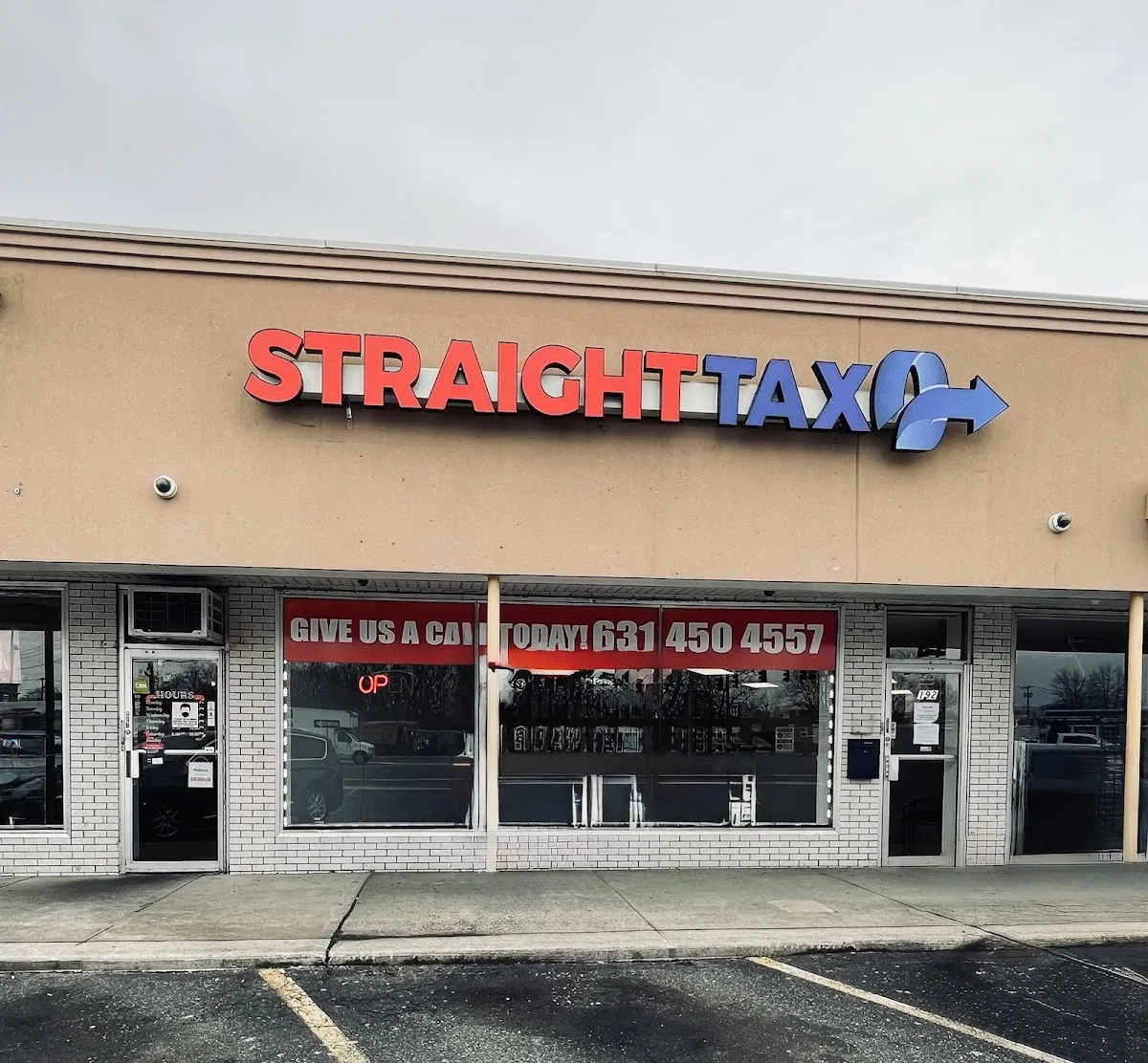 Tait's Tax Service INC