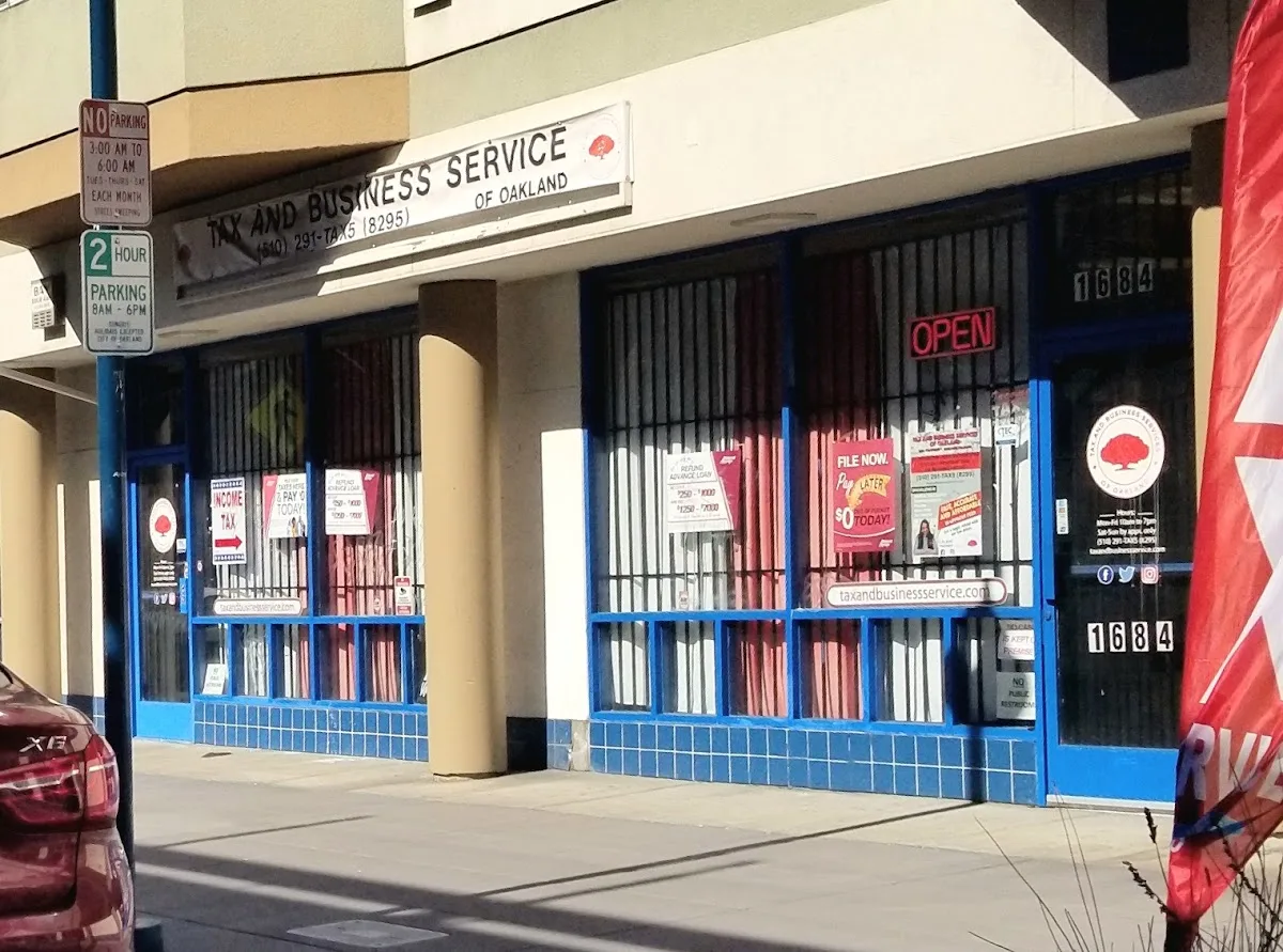 Tax and Business Services of Oakland