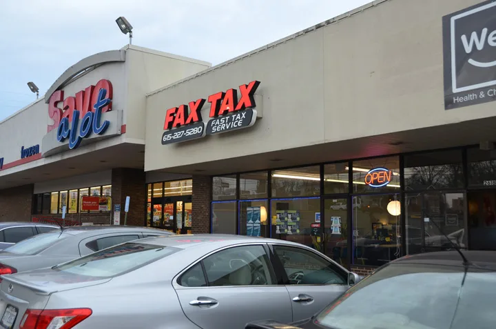 Tax Factory Nashville PLUS