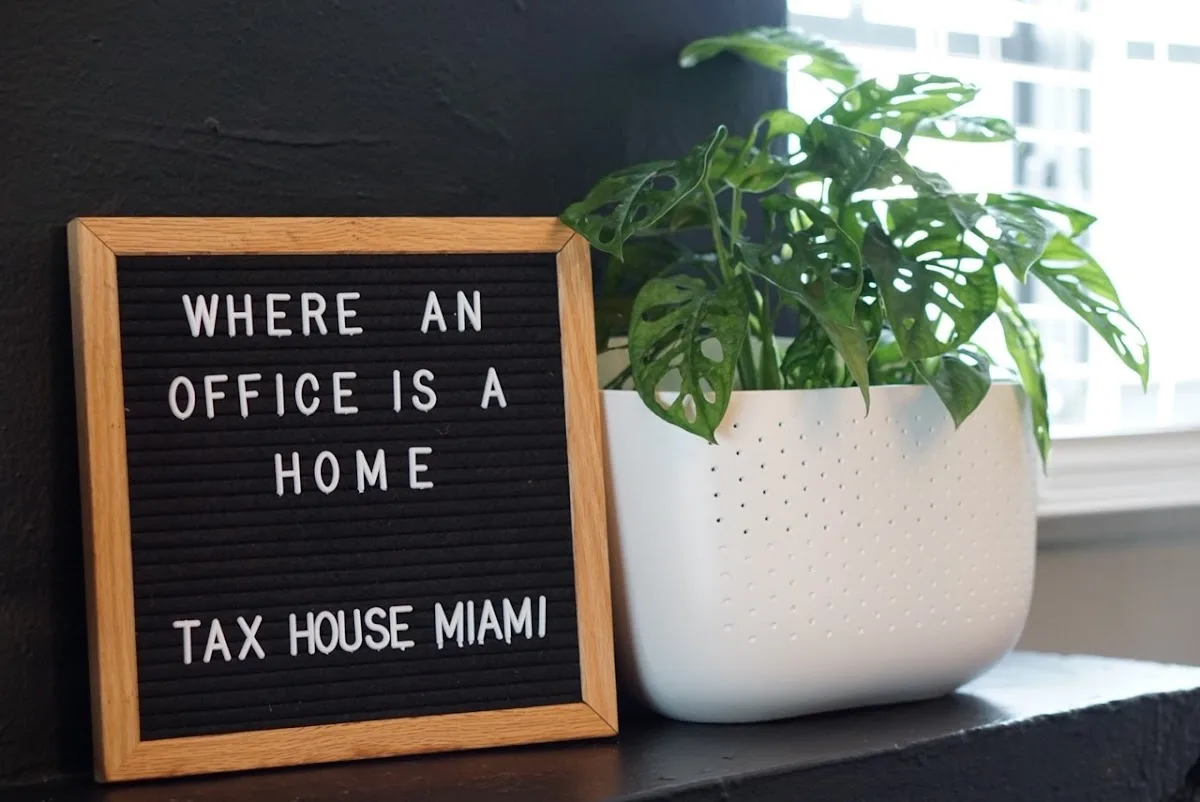 Tax House Miami