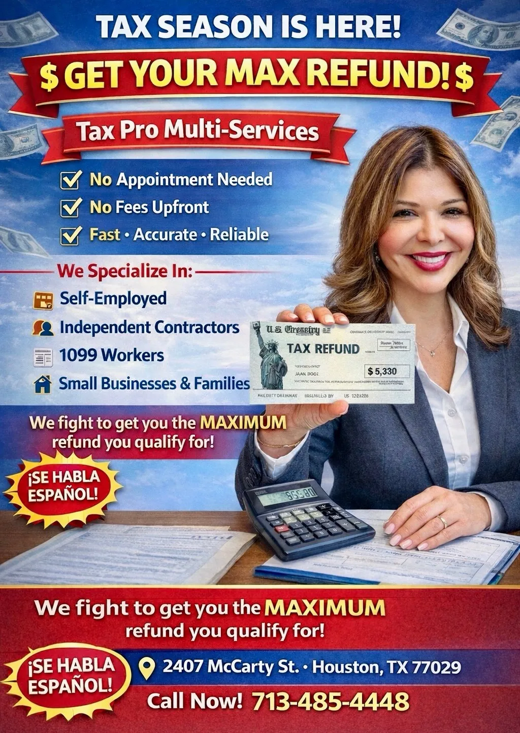 Tax Pro Multi-Services