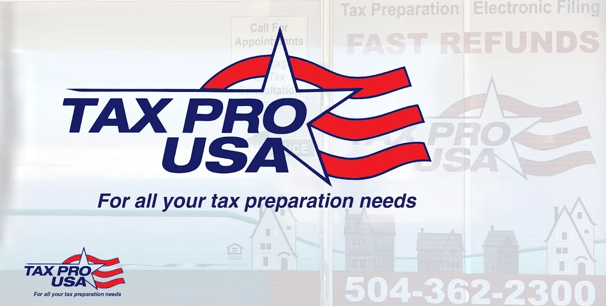 Tax Pro USA