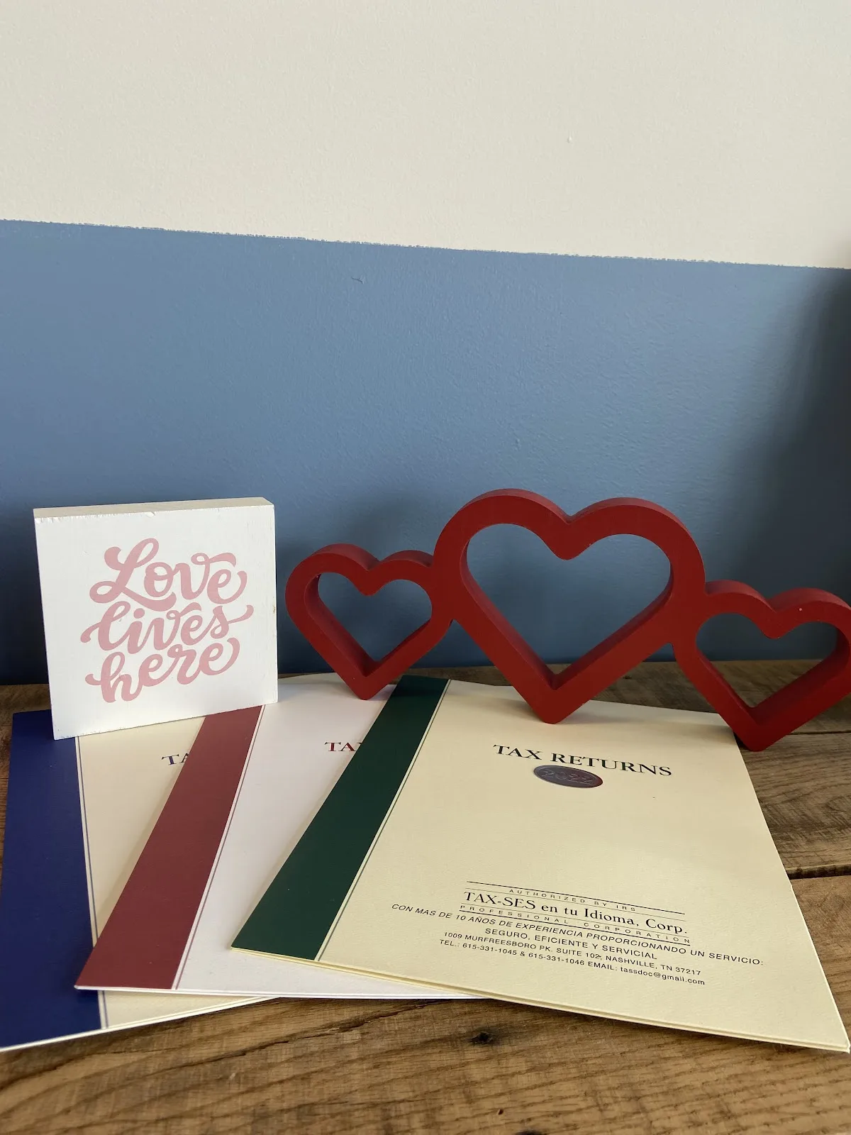 TAX-SES en tu Idioma, Corp.