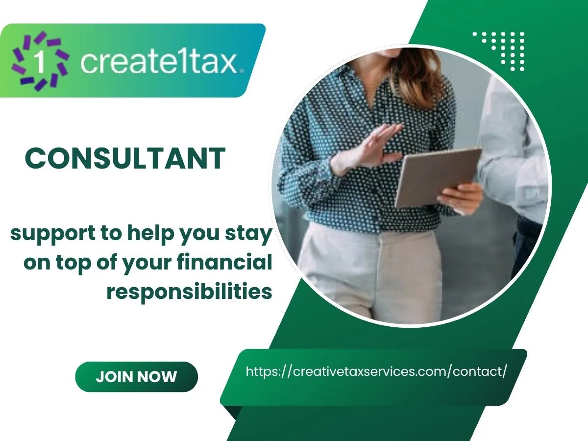 Tax Solutions Consulting LLC