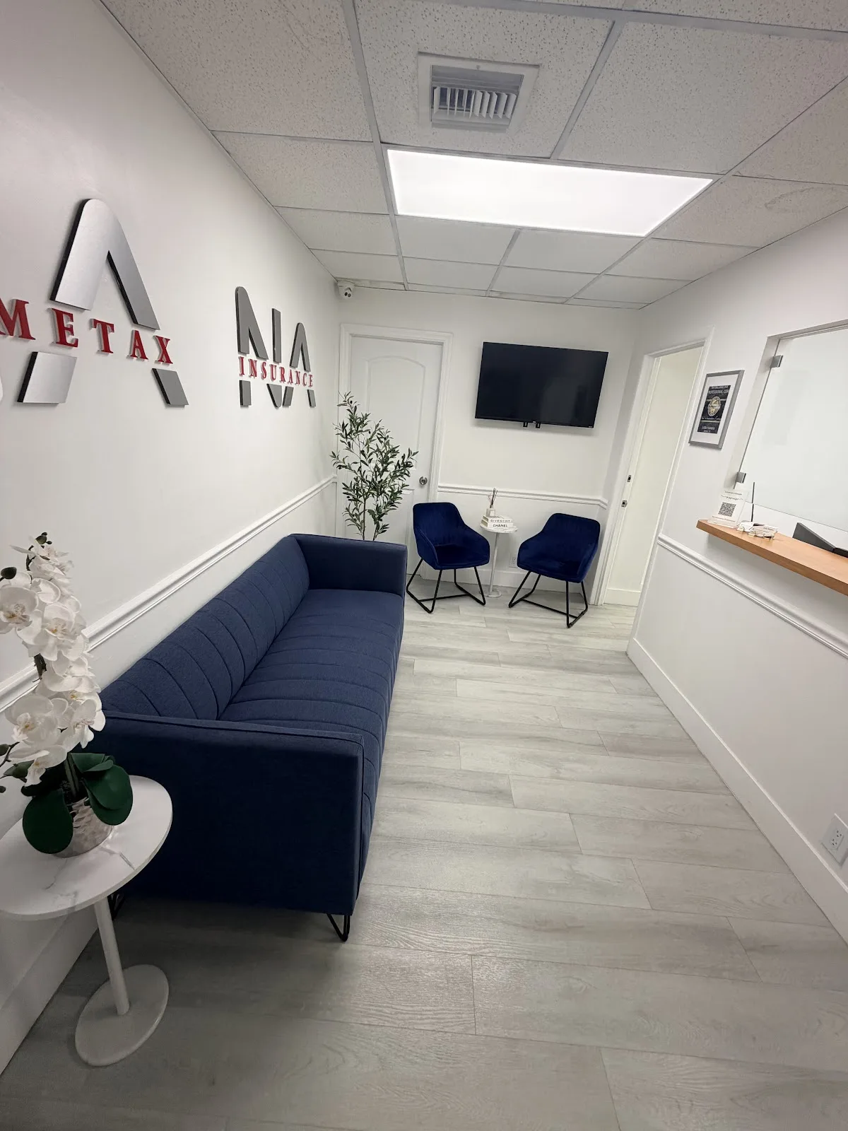 TAXES BY ANA CUADRA, LLC