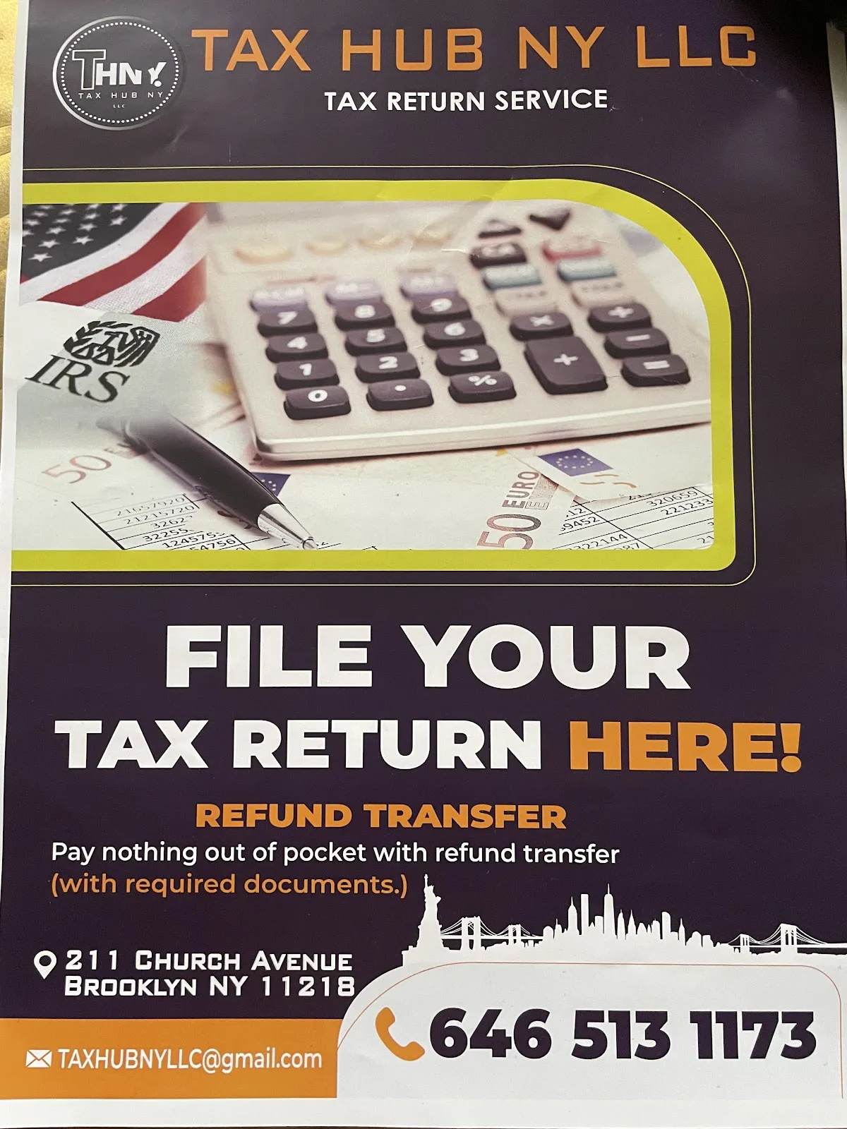 Taxhub office photo 4
