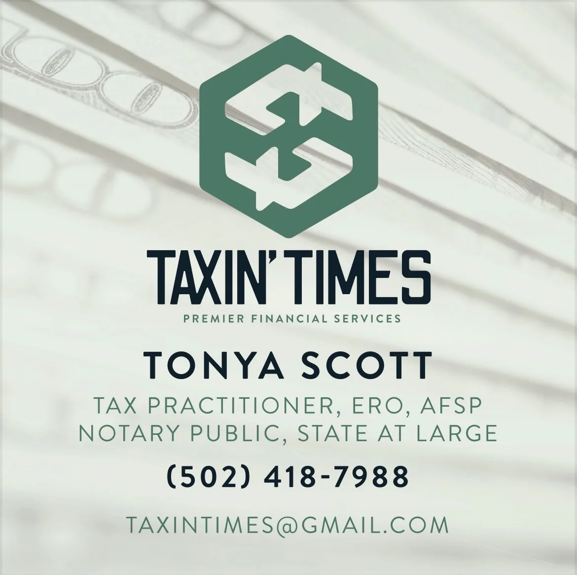 Taxing Times, LLP