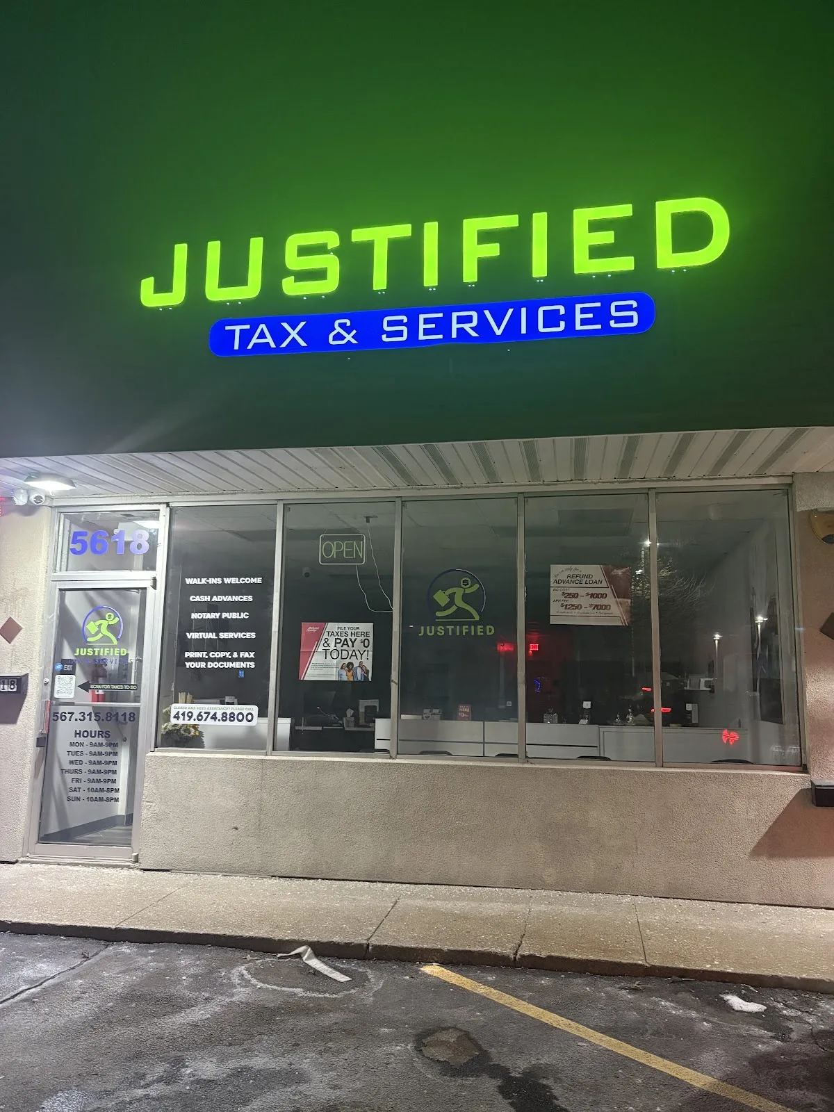 Taxshield Service