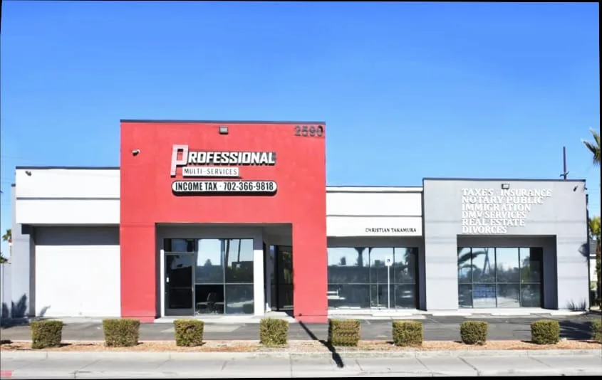 The Professional Multiservices