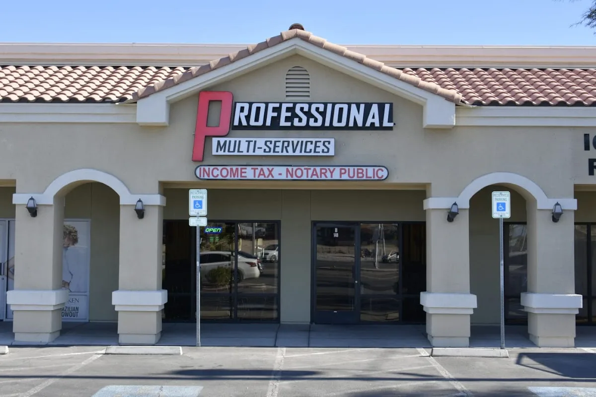 The Professional Multiservices office photo 2