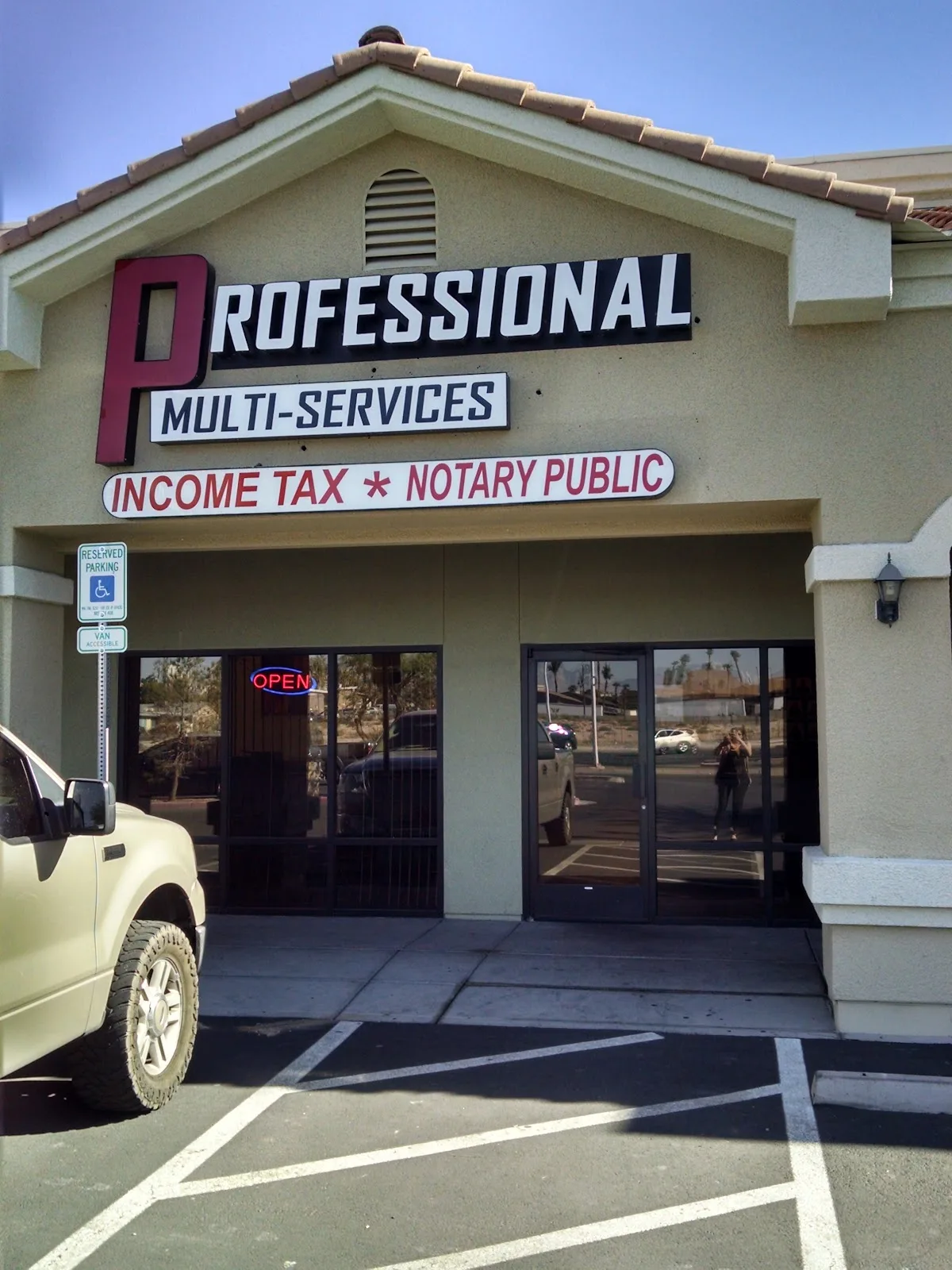 The Professional Multiservices office photo 4