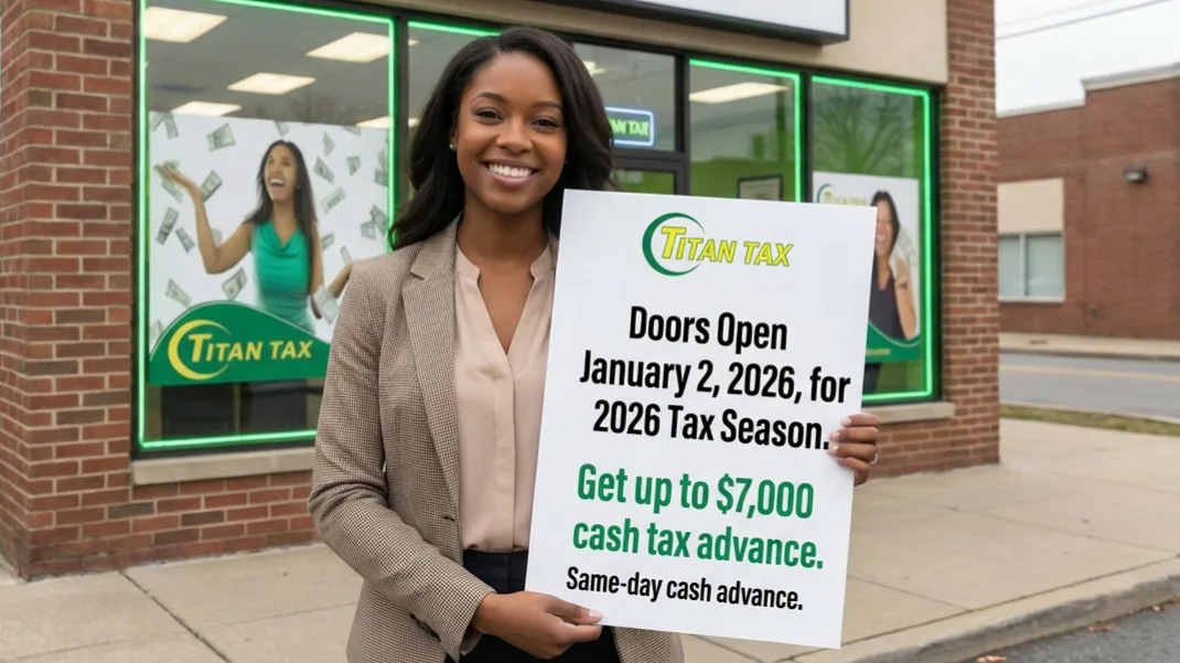 Titan Tax office photo 3