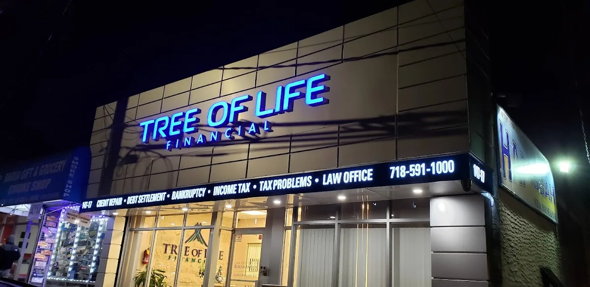 TOLF Tax & Accounting Queens